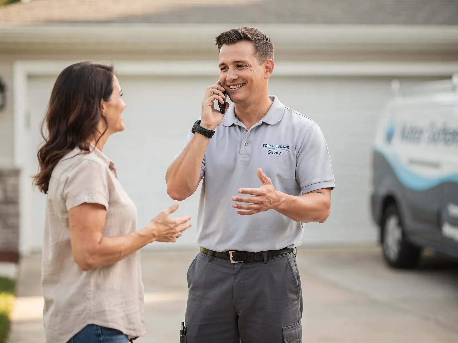 Water Softener Installation Greenville, UT FAQs